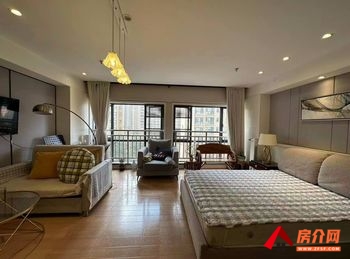 五华中铁云时代广场，1室1厅房子出租(整租)，租金每月150