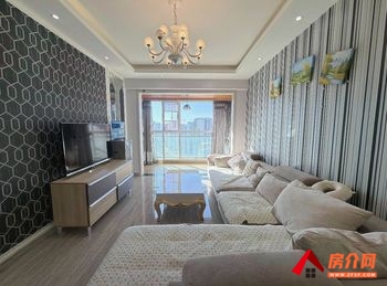 「昆明」官渡海伦国际泰晤士区,3室2厅房子出租(整租)，租金