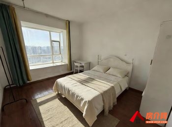 西山云南省人大住宅小区，2室1厅房子出租(合租)，租金每月5