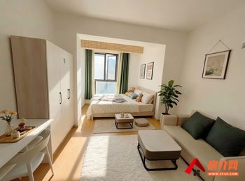 （俊发盛唐城星河郡小区房屋出租）盘龙俊发盛唐城星河郡，2室2