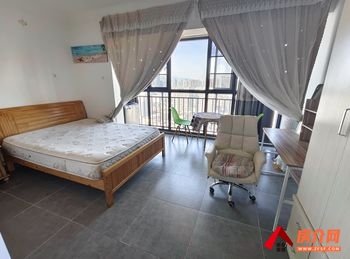 官渡兆丰六千城，1室1厅房子出租(整租)，租金每月1400元