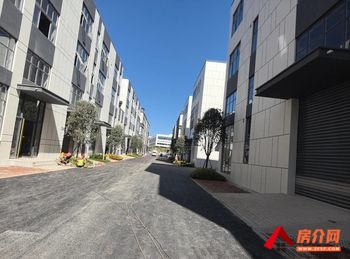 呈贡建工新城2000m²厂房出售，参考报价：660万元