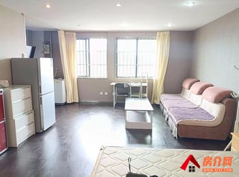 昆明盘龙滨江俊园(2期) 1室1厅房子出租(整租)，租金每月