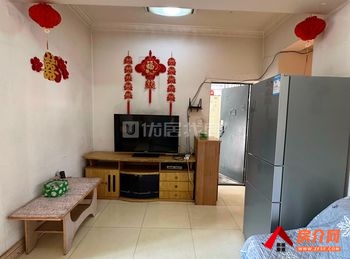 昆明五华蔡家村小区 2室1厅房子出租(整租)，租金每月125