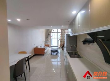 润城第二大道小区房屋出租,西山润城第二大道,1室2厅房子出租