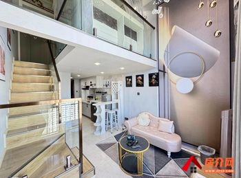 （碧桂园玺台小区房屋出租）五华碧桂园玺台，1室1厅房子出租(