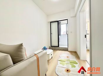 （尚雅园小区房屋出租）官渡尚雅园，1室1厅房子出租(合租)，