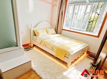 托福园西小区小区房屋出租丨盘龙托福园西小区，1室1厅房子出租