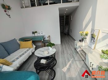 「昆明」五华融创春风十里海豚湾,1室2厅房子出租(整租)，租