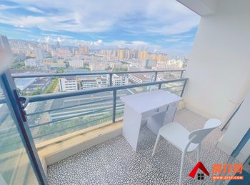 #经典双城A区小区房屋出租#五华经典双城A区，3室2厅房子出