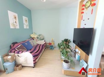 官渡桂华新园(西区)，1室2厅房子出租(整租)，租金每月15