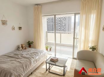 星雅俊园小区房屋出租丨「昆明」盘龙星雅俊园,2室1厅房子出租