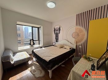 五华国福现代城茉莉苑，3室2厅房子出租(合租)，租金每月70