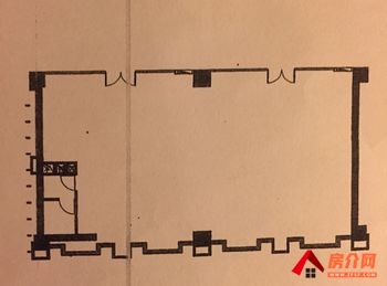 云纺东南亚商城 >300m²写字楼出售，参考报价：17