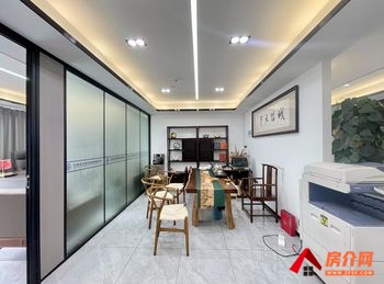 高原明珠商务中心(办公) >230m²写字楼出租，参考报价：4830元/月