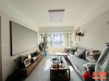 「昆明」盘龙远洋青云府,3室2厅二手房出售,报价：109万元