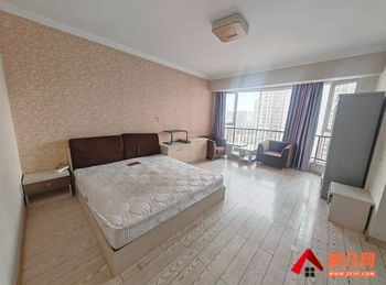 五华美璟欣城，1室1厅房子出租(整租)，租金每月1100元