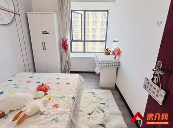 （东旭骏城小区房屋出租）官渡东旭骏城，3室2厅房子出租(合租)，租金每月500元