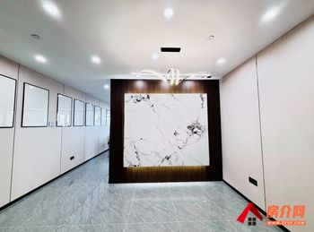 中国铁建西派国际中心 >348m²写字楼出租，参考报价：面议