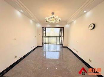 （西城林语斓郡苑小区房屋出租）五华西城林语斓郡苑，3室2厅房子出租(整租)，租金每月1800元