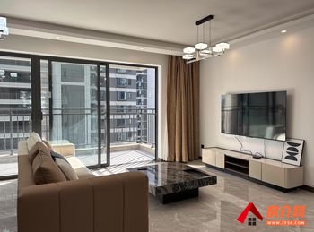 昆明官渡保利城一期(喻梦园) 4室2厅房子出租(整租)，租金每月2900元