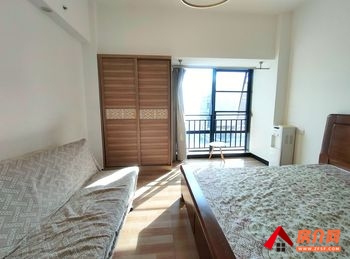 绿地云都会(商住楼)小区房屋出租，「昆明」五华绿地云都会(商住楼),1室1厅房子出租(整租)，欢迎联系