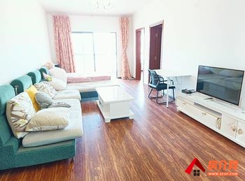 人民路壹号广场小区小区房屋出租丨五华人民路壹号广场小区，3室2厅房子出租(整租)，租金每月2100元