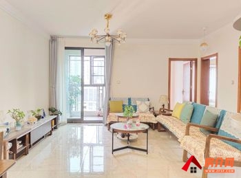 昆明西山盛高大城(5期) 3室2厅二手房出售,报价：110万元