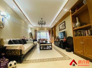 （筑友双河湾及第苑小区二手房）「昆明」西山筑友双河湾及第苑,3室2厅二手房出售,150万元