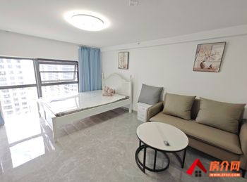 #中交金地中央公园13号院(商住楼)小区房屋出租#官渡中交金地中央公园13号院(商住楼)，1室1厅房子出租(整租)，租金每月1000元