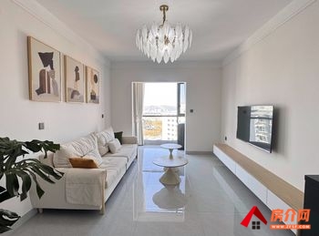 （东旭骏城小区房屋出租）官渡东旭骏城，3室2厅房子出租(合租)，租金每月550元