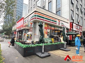昆明官渡巫家坝62.39m²商铺出售,参考报价:80万元