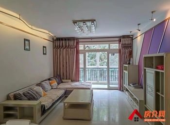 银德香榭丽园小区二手房丨西山银德香榭丽园，3室2厅二手房出售,99万元