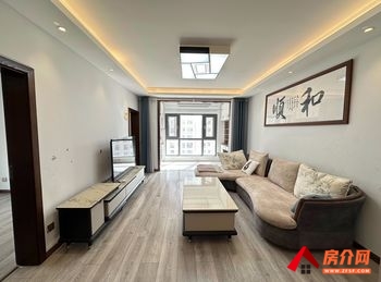 （中铁水岸青城小区二手房）西山中铁水岸青城，3室2厅二手房出售,119万元