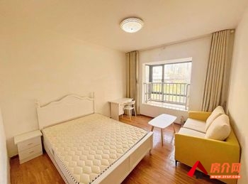 五华国福现代城荷花苑，1室0厅房子出租(合租)，租金每月580元