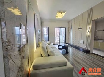 昆明西山希望汇 2室2厅房子出租(整租)，租金每月1900元