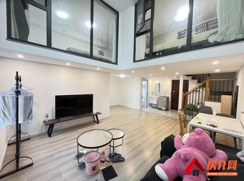 #融创春风十里海豚湾小区房屋出租#五华融创春风十里海豚湾，2室1厅房子出租(整租)，租金每月1900元