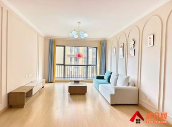 「昆明」五华保利大家,3室2厅房子出租(整租)，租金每月2300元