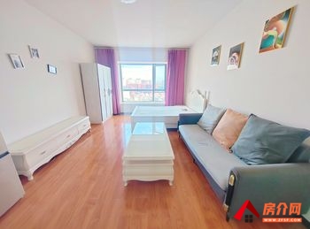 （兆丰六千城小区房屋出租）官渡兆丰六千城，1室1厅房子出租(整租)，租金每月1500元