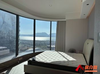 官渡山海湾8号,3室2厅房子出租(整租),租金每月8000元