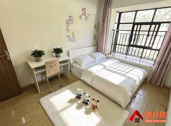 五华春城慧谷(西区)，4室2厅房子出租(合租)，租金每月500元