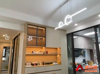 （朝朝暮暮小区二手房）西山朝朝暮暮，4室2厅二手房出售,202万元