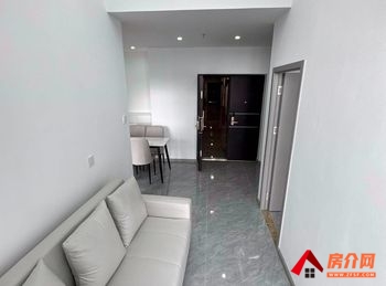 中交金地中央公园15号院(商住楼)小区房屋出租丨昆明官渡中交金地中央公园15号院(商住楼) 2室2厅房子出租(整租)，租金每月1700元