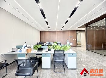 「昆明」巨和齐泰城办公楼 >249m²写字楼出租，参考报价：面议