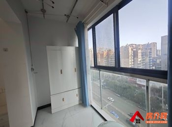 「昆明」呈贡涌鑫哈佛中心,1室1厅房子出租(整租)，租金每月900元