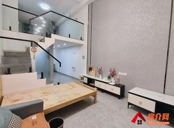 五华融创春风十里海豚湾，1室1厅房子出租(整租)，租金每月1400元