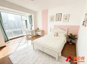 西山云南省人大住宅小区，3室2厅房子出租(合租)，租金每月500元