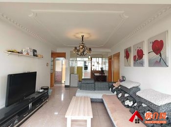 昆明西山高支队小区 3室2厅房子出租(整租)，租金每月1800元