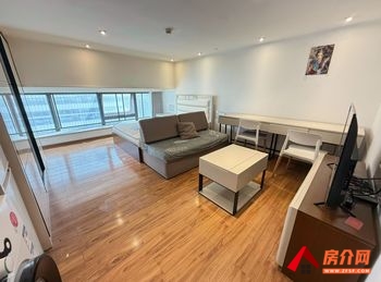 官渡海伦国际曼哈顿，2室2厅房子出租(合租)，租金每月1000元