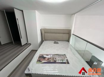 海伦堡海伦国际海乐荟小区房屋出租丨官渡海伦堡海伦国际海乐荟，2室1厅房子出租(整租)，租金每月1800元